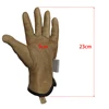 Women Planting Work Thorn Proof Hand Protective Garden Tool Warterproof Durable and Soft Cow Grain Leather Gloves ► Photo 2/5