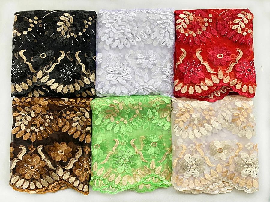Lenço de algodão muçulmano para mulheres, xales