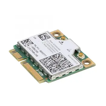 

For Intel Centrino Advanced-N 6235ANHMW Dual Band Wireless Network Card 300M Bluetooth 4.0 for Lenovo M93Z/M93P