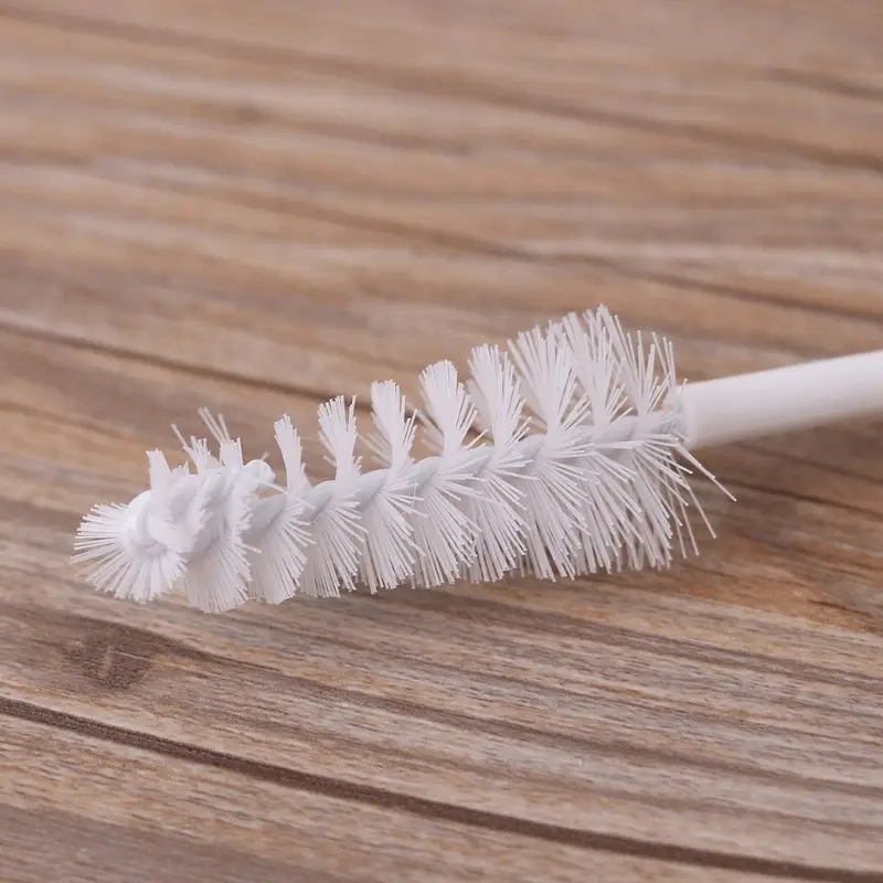 Cleaning Brush Set Cleaning Brush 5 Pcs/Set Nipple Cleaner Baby Nipples Brush Cleaning Tools Professional Bristle High Density Pacifier Soother Accessories