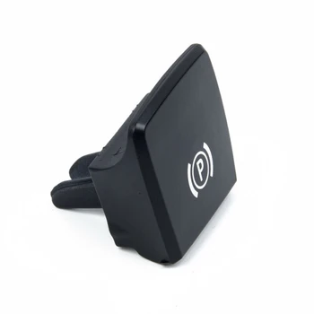 

For BMW X5 E70 X6 E71 Hybrid Control Switch Car Auto Parking Brake P Button Cover Decor