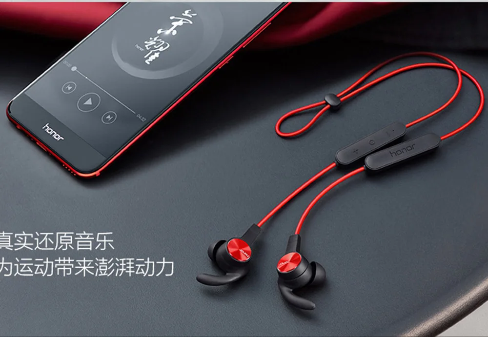 Nova honra xsport am61 am66 bluetooth in-ear