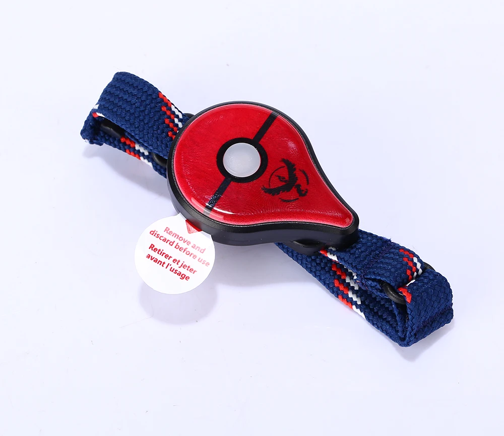 AUTO Gotcha pokemongo Auto catch для PokemonGo Plus bluetooth-браслет, часы, игровые аксессуары, дизайн - Цвет: AUTO