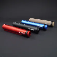 Water bomb grab metal XP universal support modification Jinming 9th generation Kublai struck SLR rear support core adapter