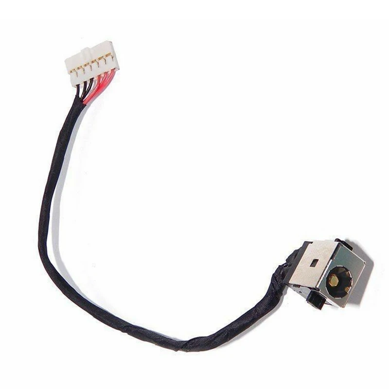 

DC POWER JACK CABLE FOR ASUS N551JK N551JM N551VW N551JK-DM078H N551JQ-CN037H SOCKET
