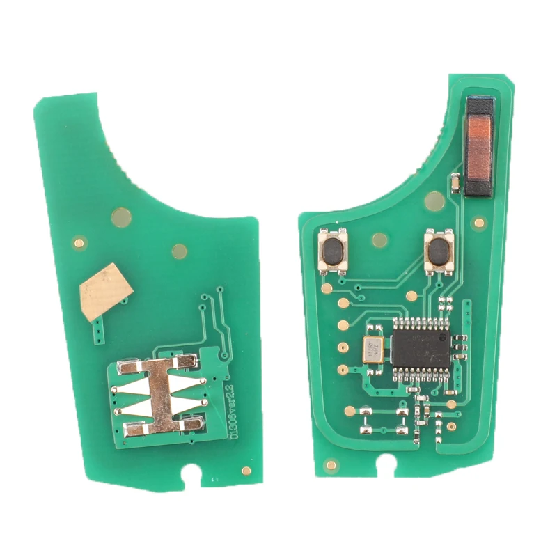 3 BTN 433MHz pcf7946 Jingyuqin Автомобильный Дистанционный ключ электронная плата для Opel/Vauxhall Vectra C(2006-2008) Signium(2005-2007) pcf7946 433 МГц - Количество кнопок: 3 BTN 433MHz pcf7946