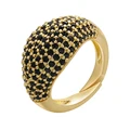Gold black