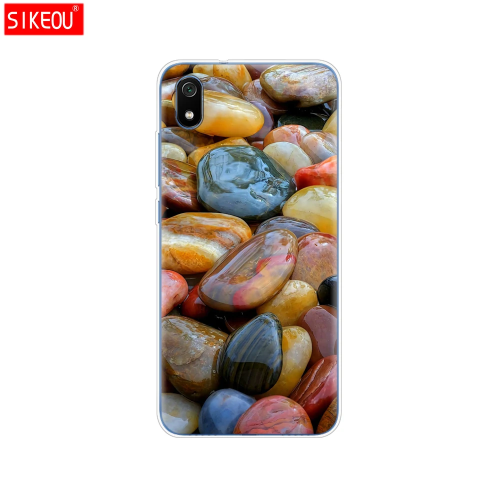 10474 Силиконовый чехол для xiaomi redmi 7a, чехлы с полной защитой, мягкая задняя крышка из ТПУ для redmi 7 a, бампер hongmi 7a, чехол для телефона - Цвет: 10474