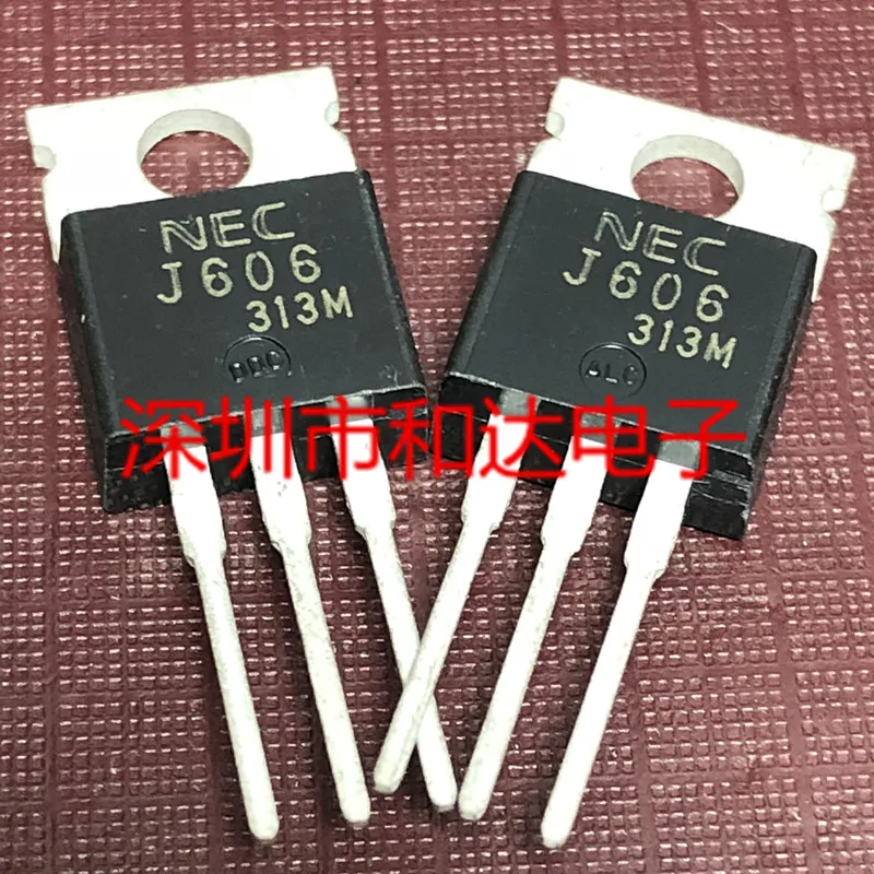 5 шт. J606 2SJ606-220-60 V-83A