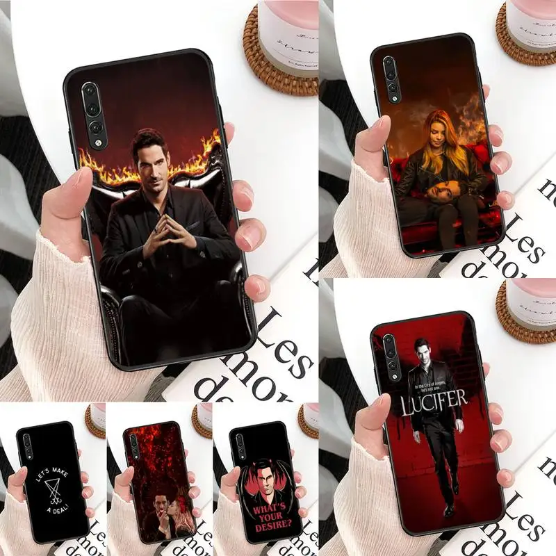 Чехол для Huawei Mate 30 Pro P20 P30 P40 pro lite Y7 Y6 2019 Honor 8X 8A 10 20lite 10i | Мобильные телефоны и