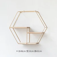 gold Hexagon