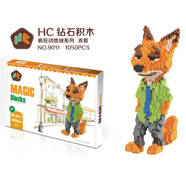 3000 Pcs Mini Bricks Big Anime Cartoon One Piece Super Marioing Panda Action Figures Assembly Models Plastic Building Block Blocks Aliexpress