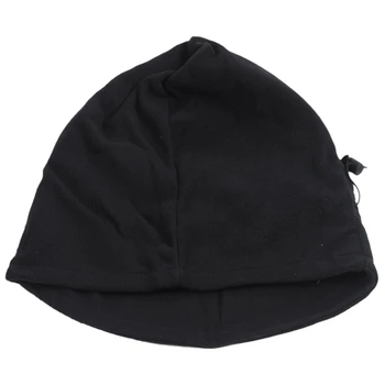 

Mens Polar Fleece Thermal Neck warmer Snood Scarf Winter Ski Motorbike Mask Hoods