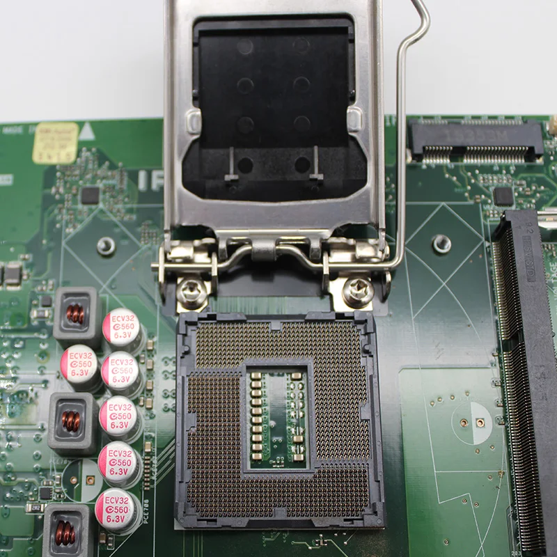 IPPLP-PL для Dell XPS 0NE 2720 AIO настольная материнская плата CN-05R2TK 05R2TK LGA 1150 DDR3L полностью протестированная