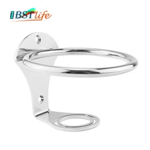 Держатель для напитков из нержавеющей стали 304, держатель для бутылки, крепление для автомобиля, морской лодки, грузовика RV, рыболовная коробка