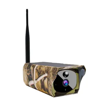 

VS-Y9F 4G Wireless Solar Security WIFI Camera Surveillance Waterproof Outdoor Camera IR Night Vision Solar Camera