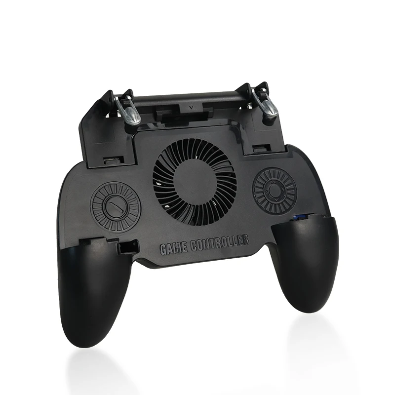  2000mAh Charger Power Bank Heat Dissipation Cooling Fan Gamepad Game Joystick Gaming Controller Han