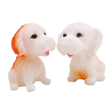 5 шт., детские игрушки, креативные игрушки, кричащий мопс, называемый трубкой, крики, игрушка для собак, интерактивные игрушки для детей