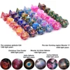 New Nebula Dice Set with Black Drawstring Bag for DnD MTG Tabletop RPGs Games ► Photo 2/6