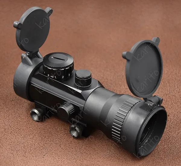 Walther 2x Лупа зеленая красная точка прицел Пикатинни рельсовое крепление передний