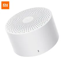 Xiaomi XiaoAi портативный мини беспроводной Bluetooth динамик сабвуфер умный Голосовое управление портативный Bluetooth динамик