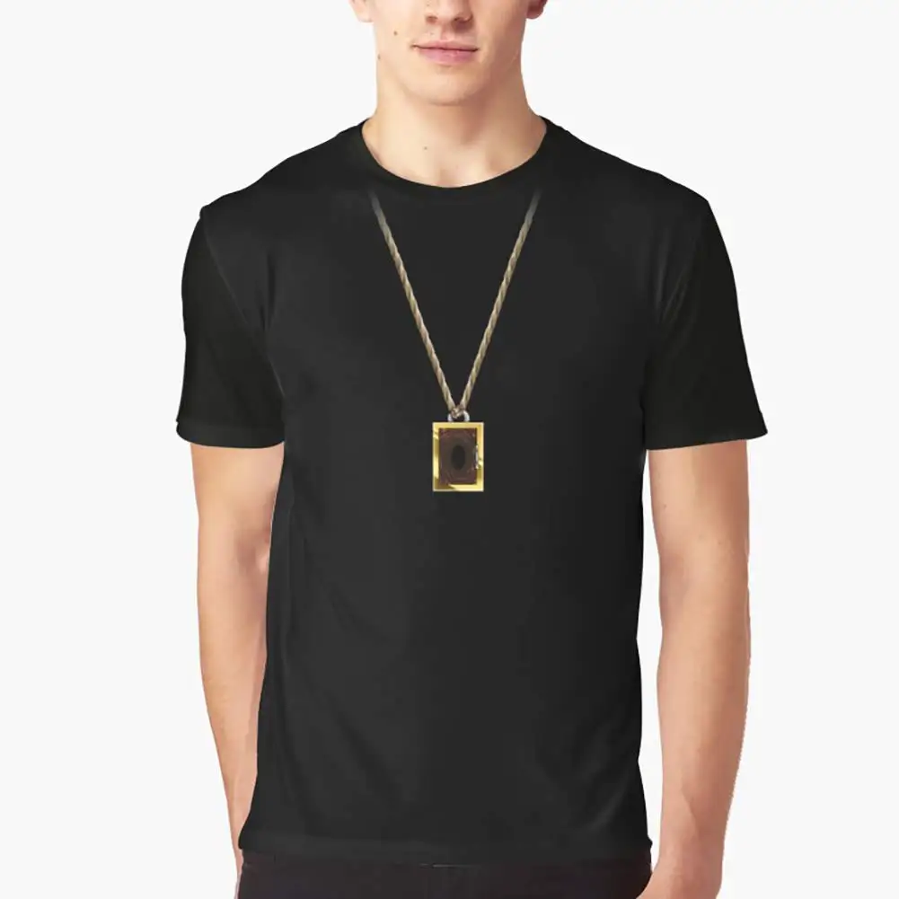 YuGiOh! Seto Kaiba Necklace Graphic 