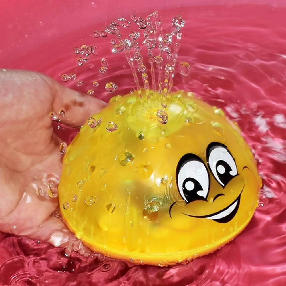 Детские электрические индукционные игрушки для воды, Детские легкие музыкальные игрушки для ванной, игрушки для воды, Забавные электрические индукционные игрушки для воды, игрушечный самолет