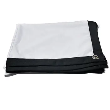 

High Definition Projector Screen Portable Folding Anti-crease Indoor Outdoor Projector Movie Screen Suitable For Home