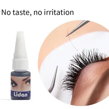 

Fake Eyelash Glue Quick Drying Glue Adhesive Extension Professional Strong False Eyelashes Light/dark Water-proof Whip Tools