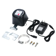 Умный Wifi регулирующий водяной клапан с Регулируемый Монтажный кронштейн беспроводной Электрический газовый клапан управление Лер приложение управление синхронизации