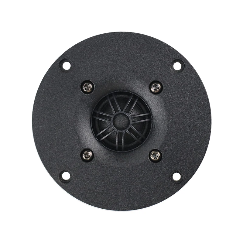 4 inch Tweeter Speaker 4ohm 35W Dome Silk Film 91DB Neodymium 104mm Treble Loudspeaker Aluminum panel 2 way Speaker 1pc