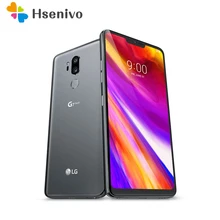 LG G7 Thinq Refurbished 64gb 4gbb WCDMA Quick Charge 3.0 Fingerprint Recognition 16MP