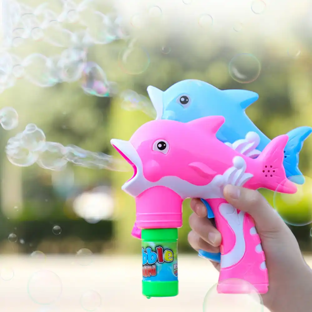 water bubble toys