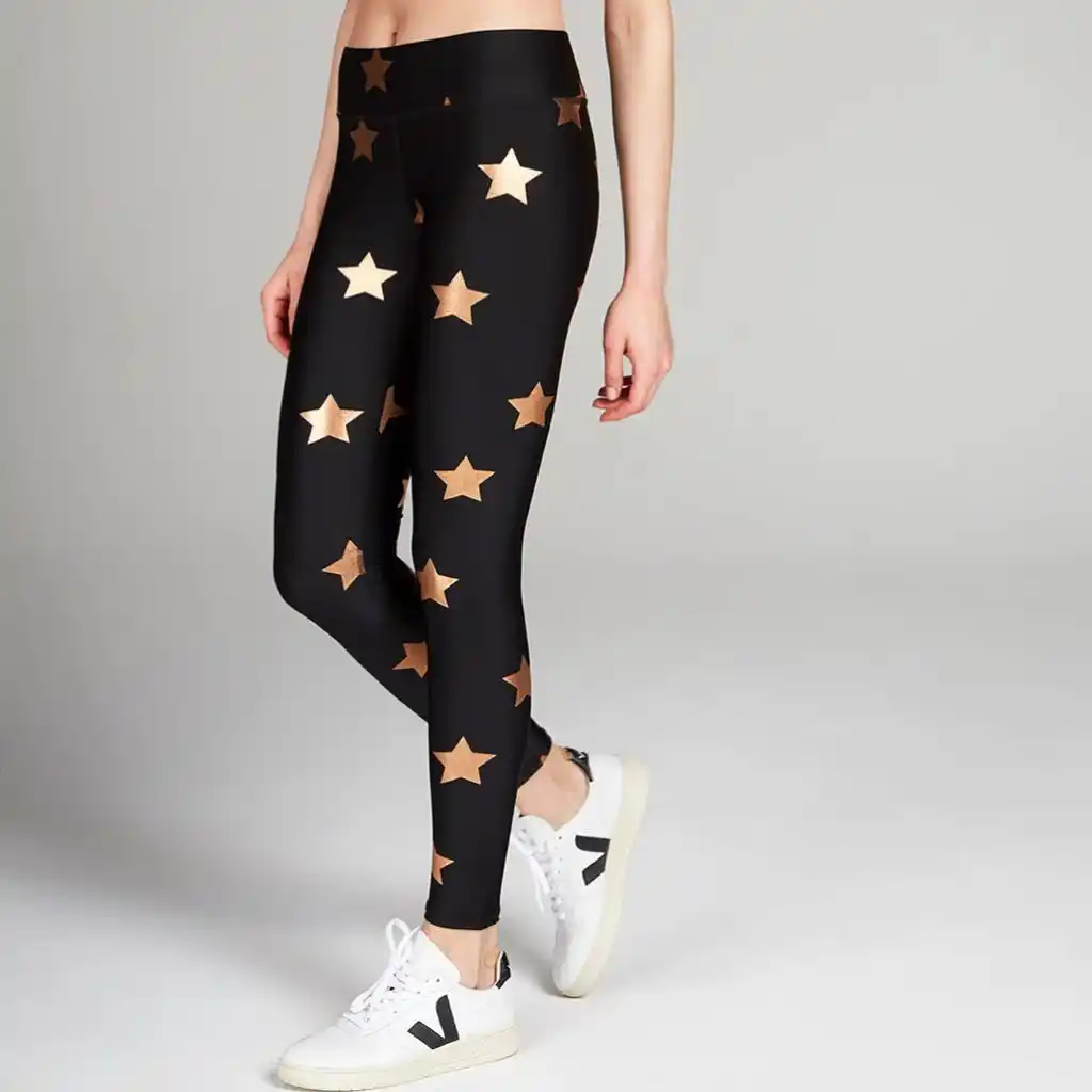 star workout pants