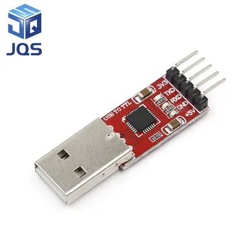 

CP2102 USB 2.0 to UART TTL 5PIN Connector Module Serial Converter New