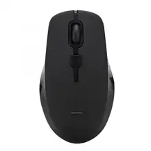 Высокая чувствительность Беспроводная заряжающая мышь 2,4G игровая мышь для настольного и ноутбука 800/1200/1600 dpi с приемником