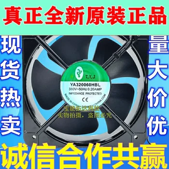 

freeshipping YA320060HBL 380V 20cm 20060 LED Display Special Cooling Fan JIANXINDA