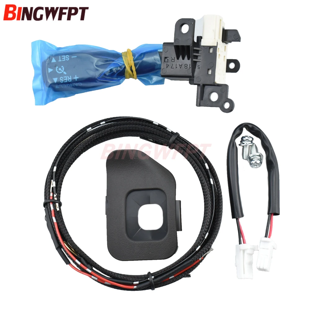 Cruise Control Switch 84632-34017 84632-34011 For Toyota YARiS L 2014 VIOS 2013 -