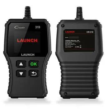 

Car OBD2 CAN Scanner Reset Tool Auto Fault Code Reader Engine Diagnostic Tool