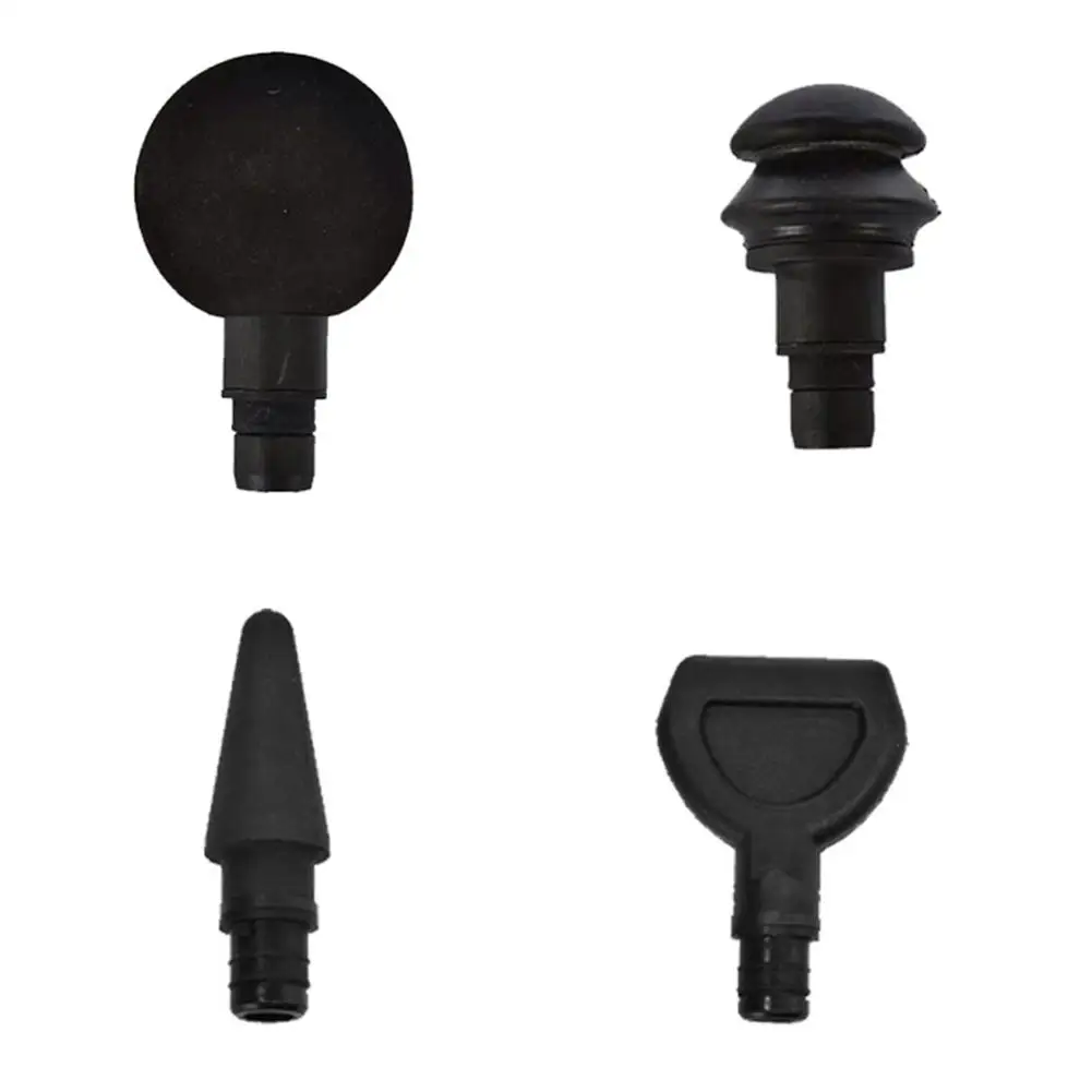 8 шт. массажер адаптер биты Plug And Play массажер голова фасции Массажер для мышц аксессуары инструменты совместимость Быстрая