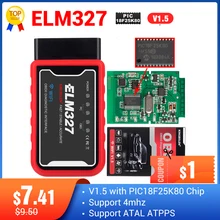 ELM327 мини блютуз V1.5 PIC1825K80 супер мини elm 327Wi-Fi USB Разъем OBD2 V2.1 для Android крутящий момент сканер кодов ELM327 мини блютуз V1.5 PIC1825K80 супер мини elm 327Wi-Fi USB Разъем OBD2 V2.1 для Android крутящий момент сканер кодов