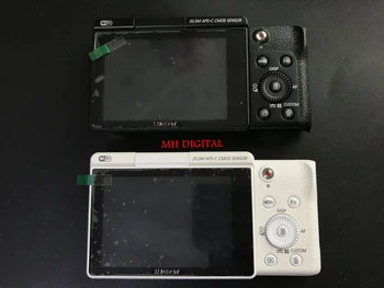 

NEW Original Back Cover with LCD Button Flex For Samsung NX3000 Camera Replacement Unit Repair Part