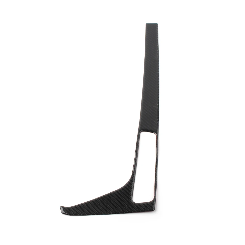 For Audi A4 B9 A5 S5 2017 2018 2019 2020 Carbon Fiber ABS Car