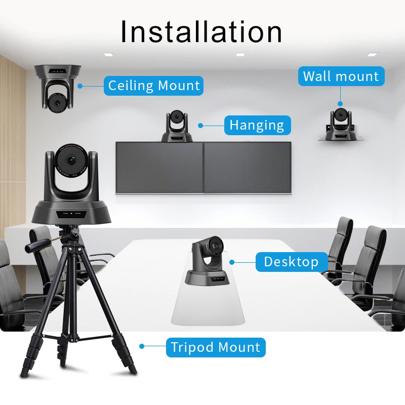 NV-Installation