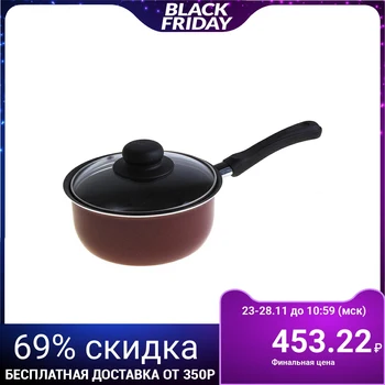 

Bucket "Expert" 1.3 l, d = 16 cm, glass cover