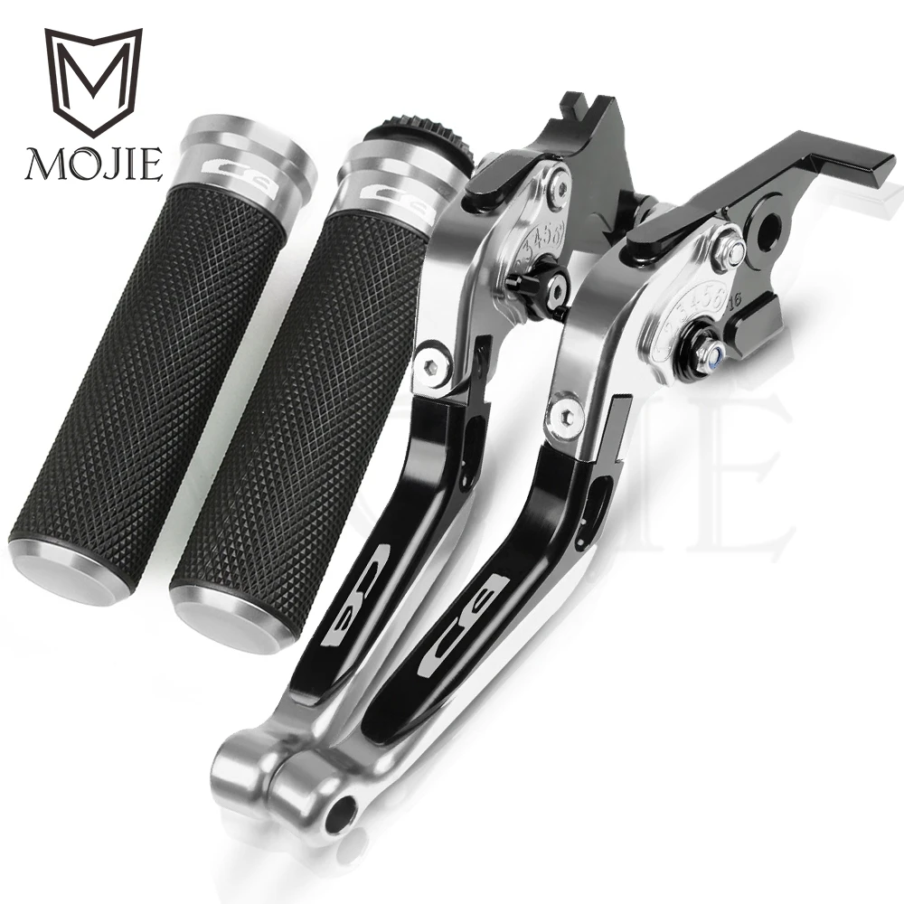 Для Honda CB600F CB 600F 600 F 1989-2006 2007-2013 2008 2009 2010 2011 Мотоцикл CNC рычаги Тормозная система сцепления руль ручки - Цвет: SL CB600F 89-06
