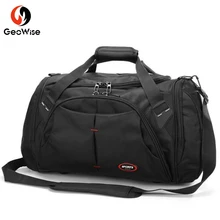 Черная спортивная сумка для отдыха на открытом воздухе, сумки для спортзала, дорожная сумка для мужчин и женщин, Спортивная Сумка для фитнеса, спортивная сумка, тренировочный багаж