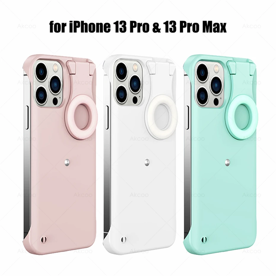 Iphone 13 pro light case Clearance