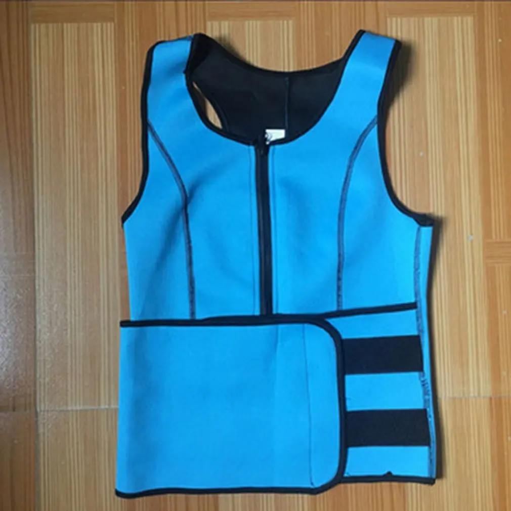 

Women Fat Burning Sports Exercise Elastic Waist Training Corset Recovery Slimming Band Body Shape Cloth Wet Loost Cloth