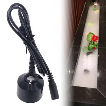 

Ultrasonic Mist Maker Fogger Water Fountain Pond Atomizer Air Humidifier
